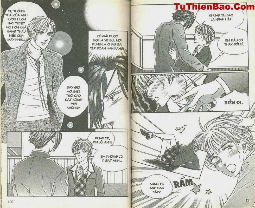 Lọ Lem Kén Rể: Chapter 3