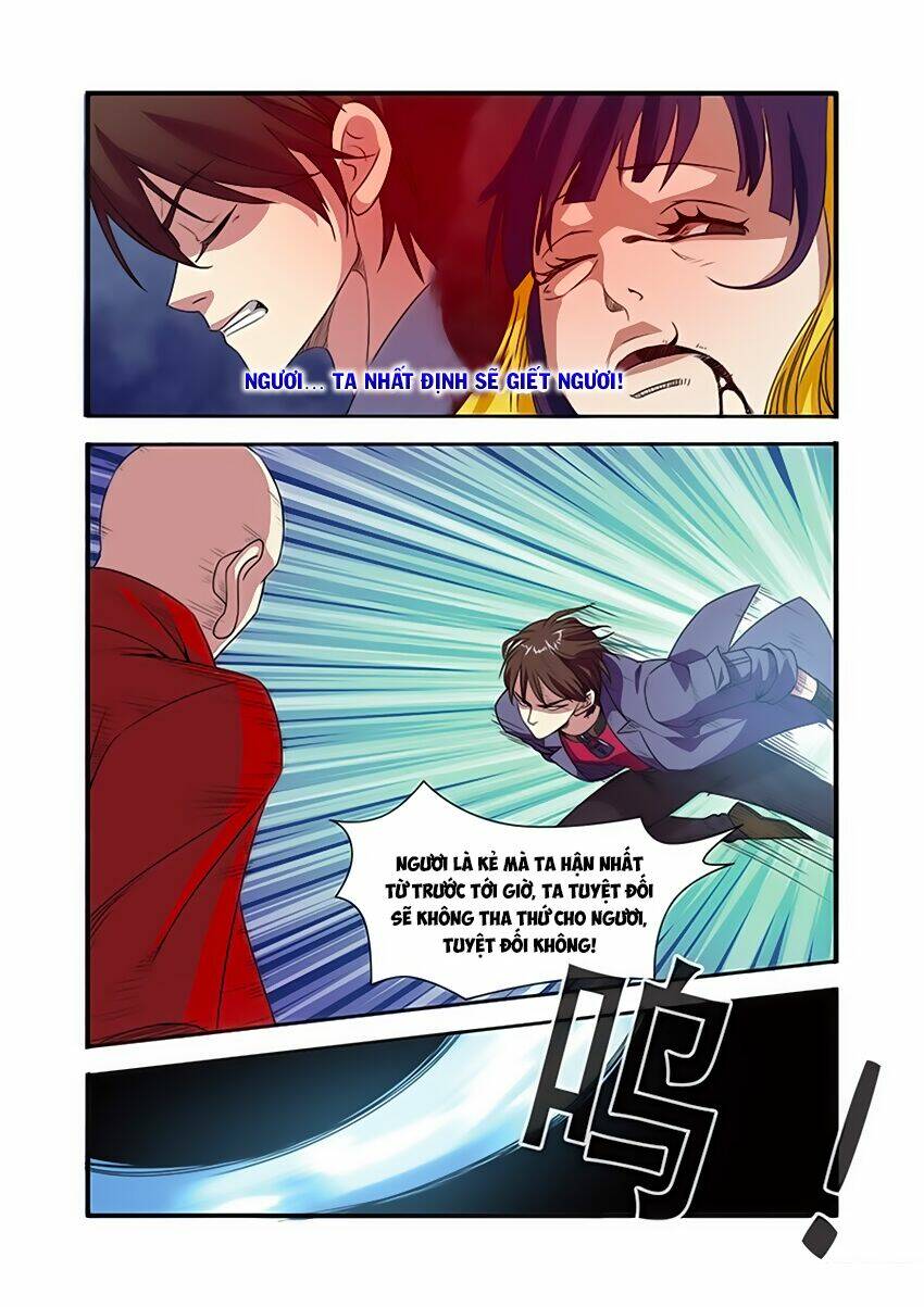 Vô Hạn Khủng Bố: Chapter 45