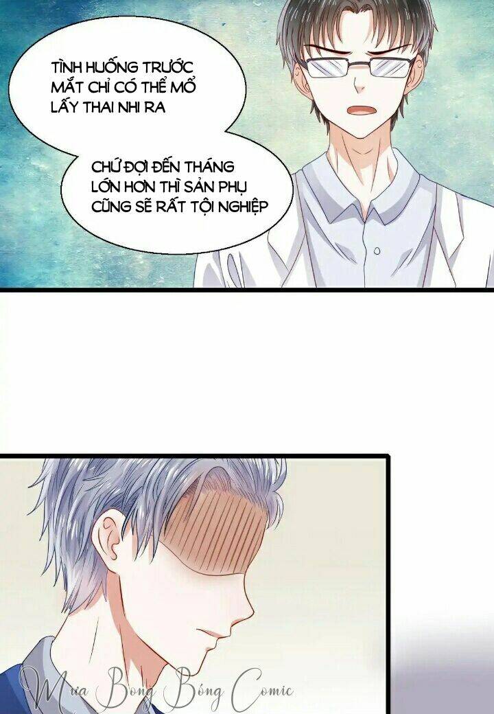 Lăng Thiếu! Nhẹ Một Chút, Đau: Chapter 13