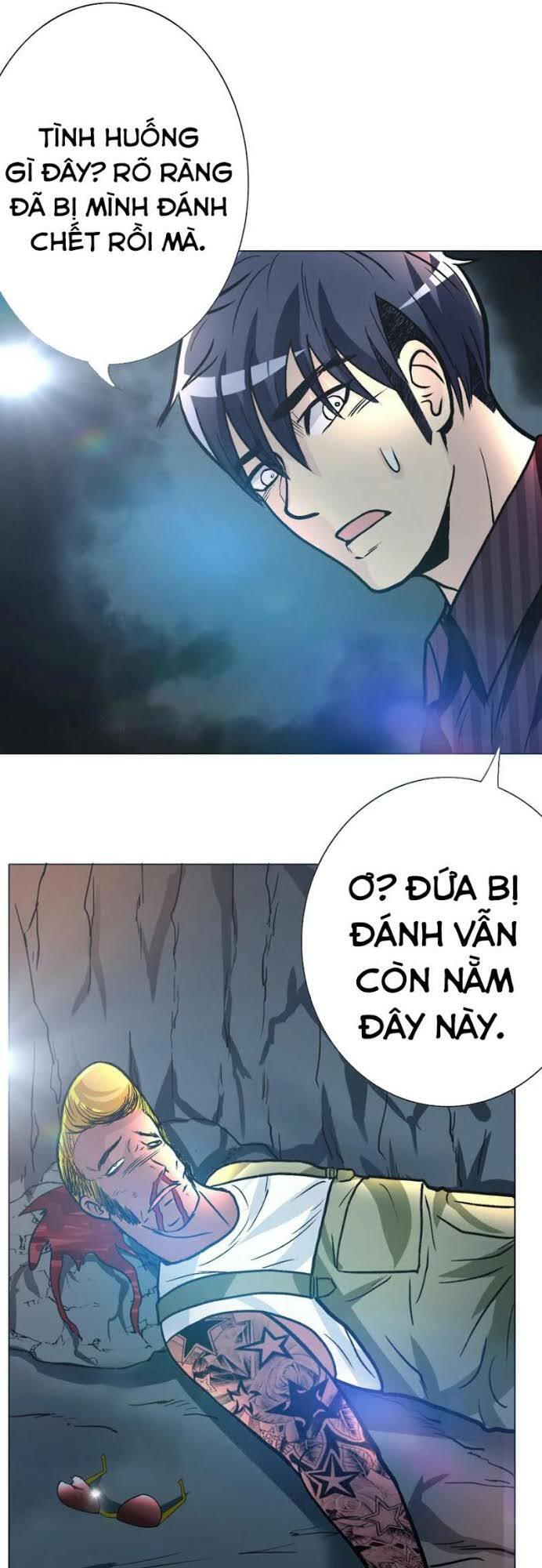 Hệ Thống Tiên Tôn Tại Đô Thị: Chapter 45