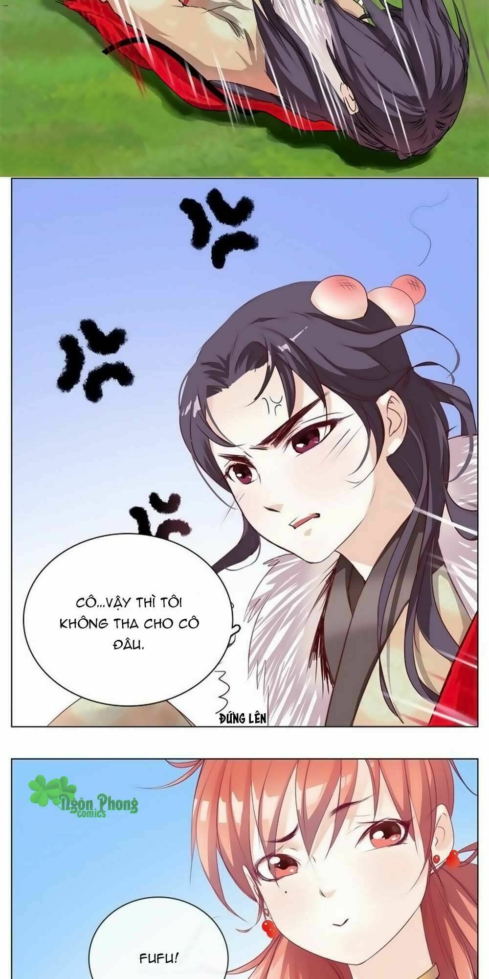 Hắn Ta Là Vua: Chapter 8