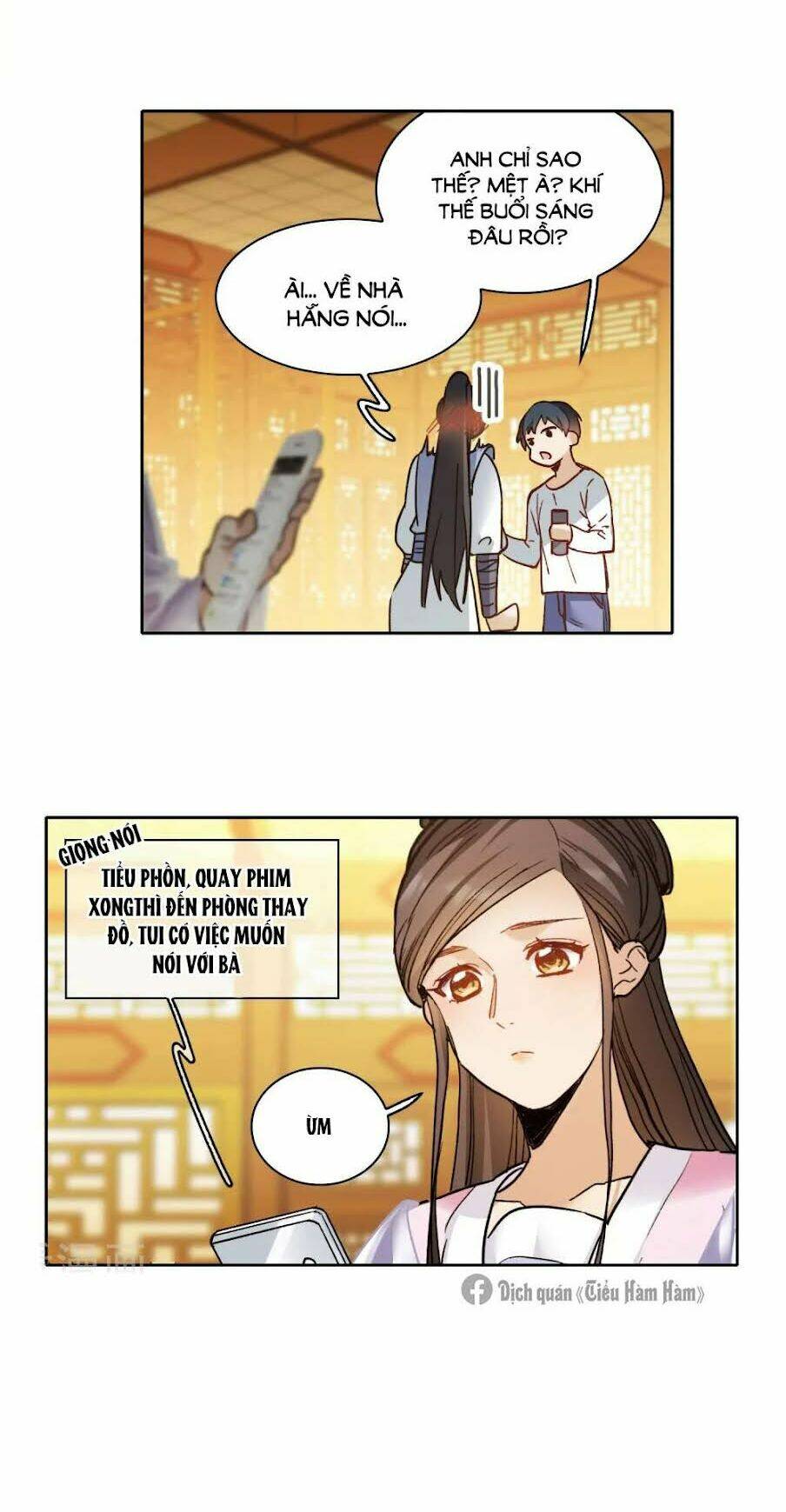 Thế Giới Đệ Nhất Cự Tinh: Chapter 20.3