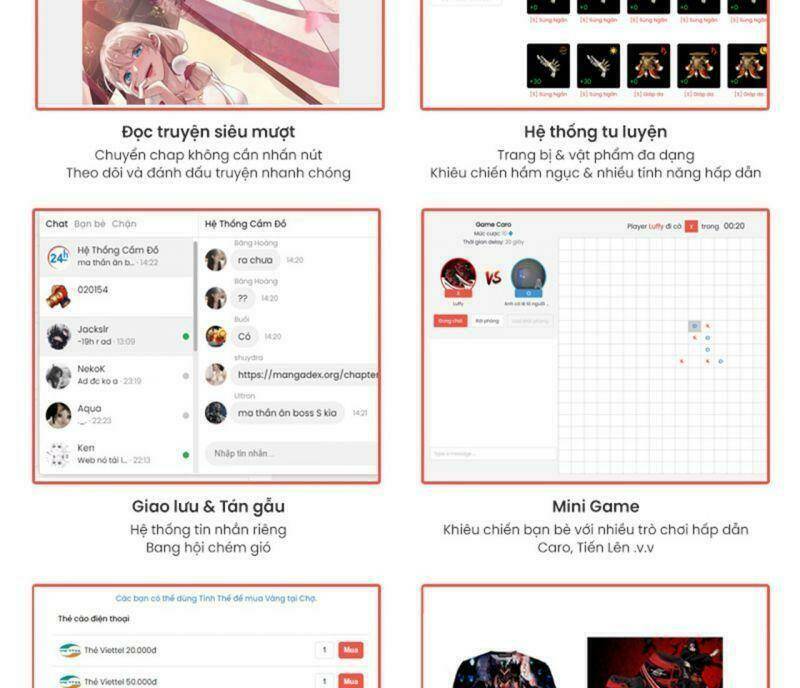 Bạn Gái Tôi Mới 30+: Chapter 81