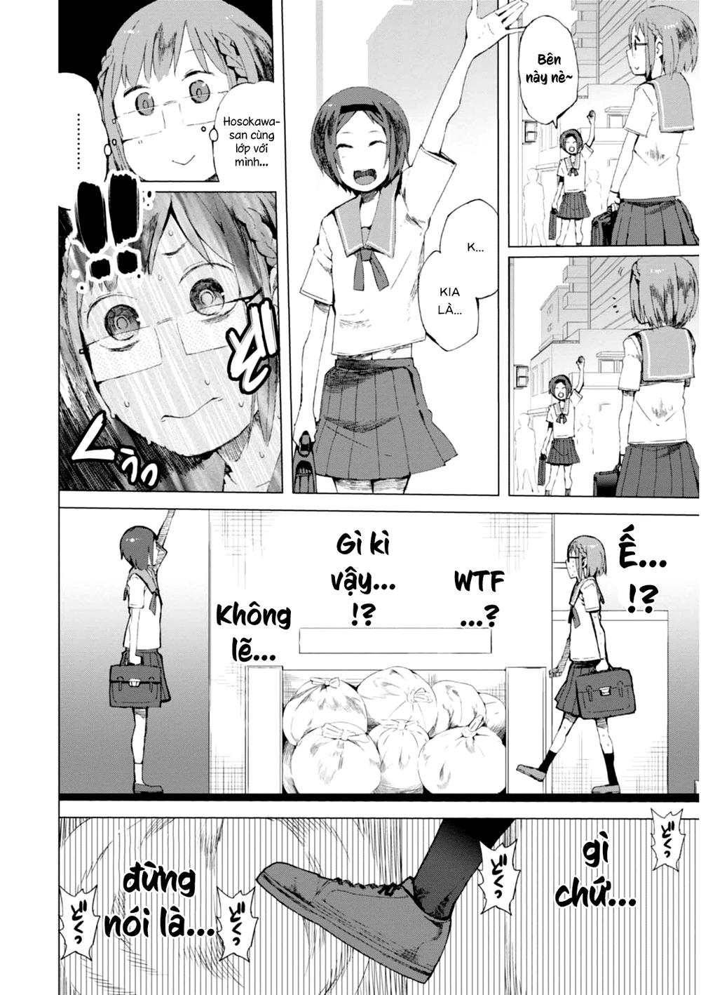 Chio-Chan No Tsuugakuro: Chapter 2