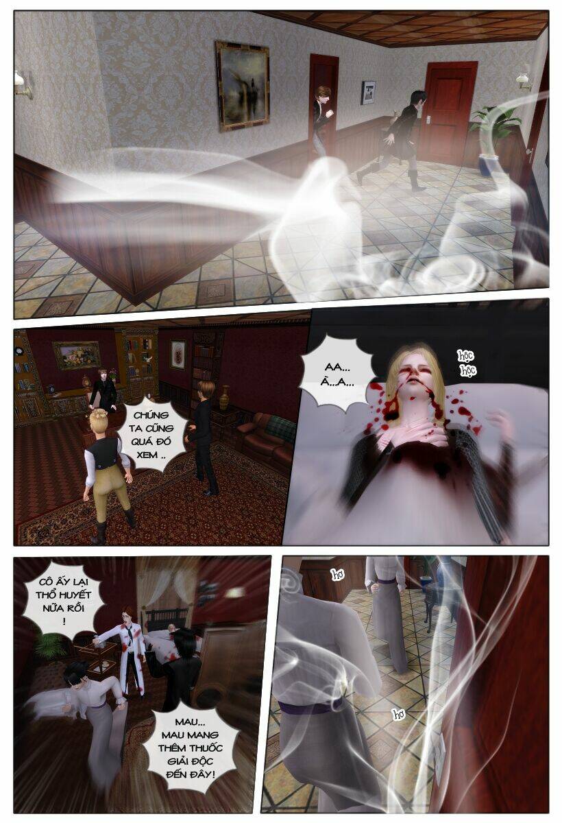 Truyện Sims - Earl Story: Chapter 79