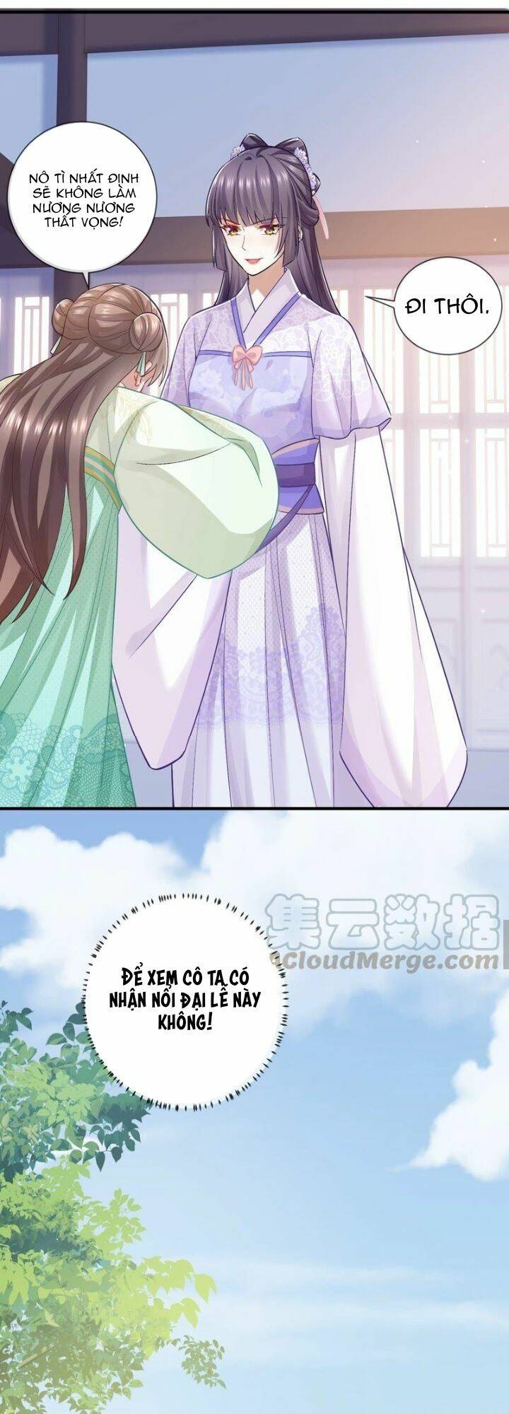 Xuyên Vào Trò Chơi Công Lược Boss Phản Diện: Chapter 32