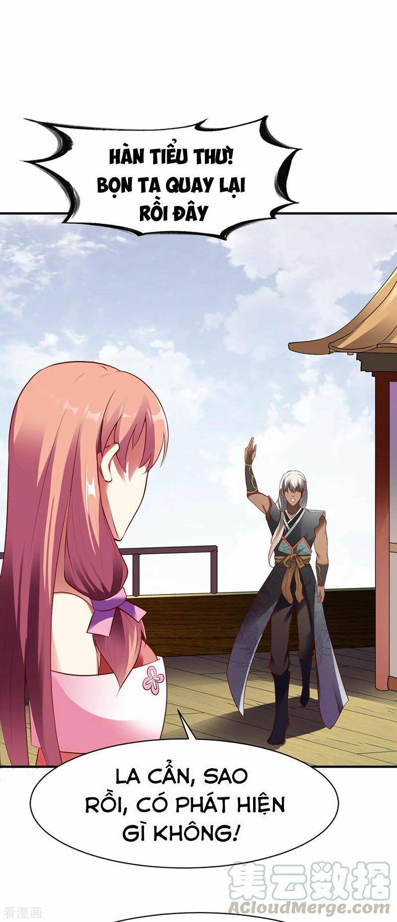 Chiến Đỉnh: Chapter 159