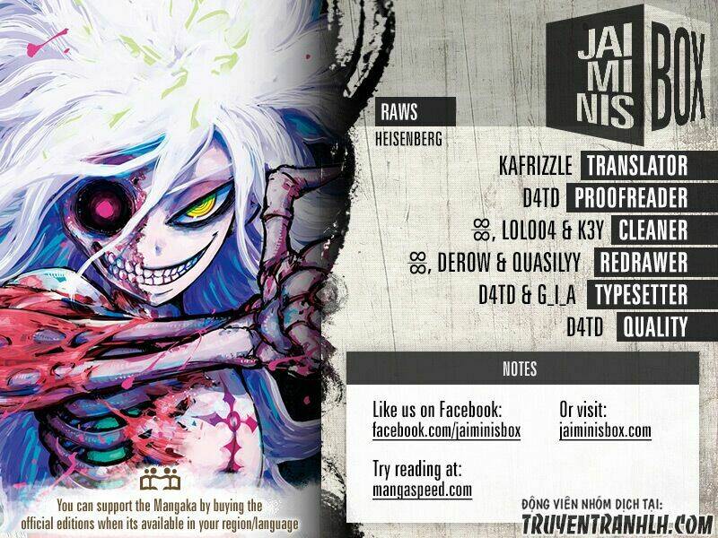 Uratarou: Chapter 38