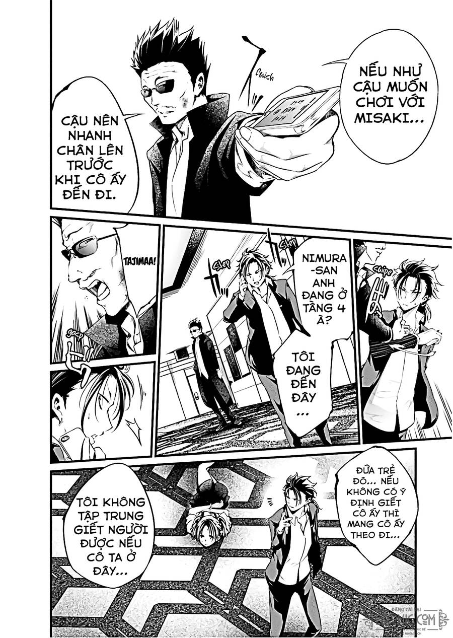 Nhà Tù Thí Nghiệm: Chapter 60