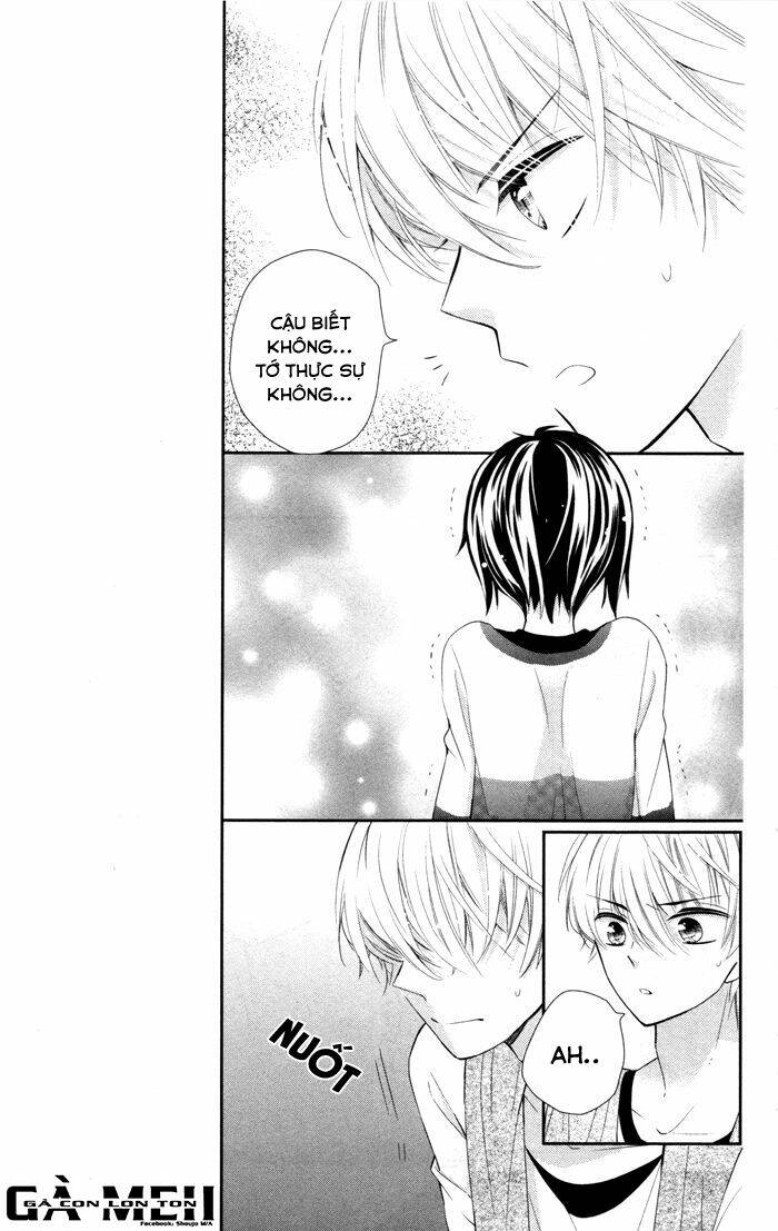 Buddy Go!: Chapter 9