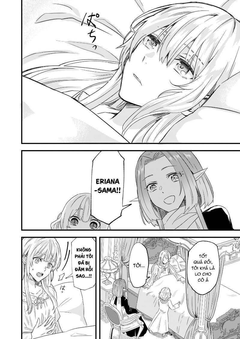 I was Told to Relinquish My Fiance to My Little Sister, and the Greatest Dragon Took a Liking to Me: Chapter 12