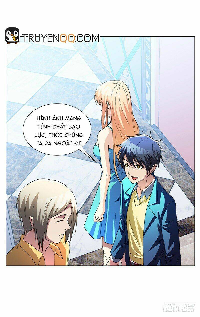 Vòng Bạn Bè Địa Phủ: Chapter 15