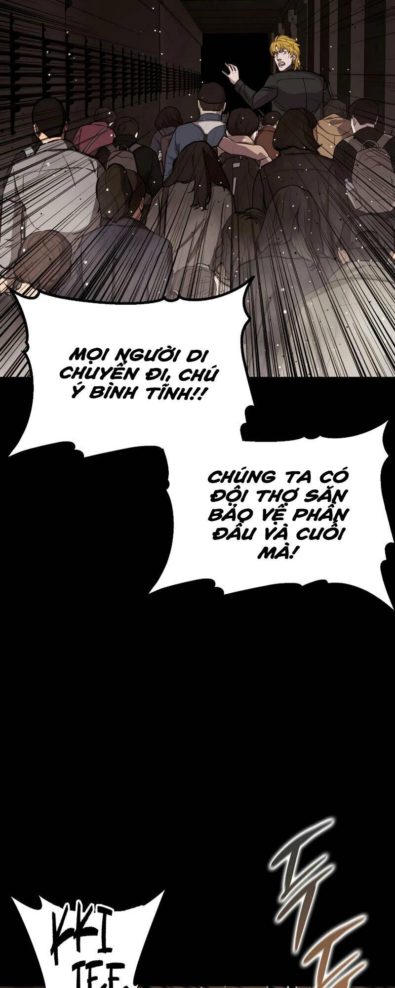 Cánh Cổng Mở Ra Đúng Ngày Đầu Tiên Tôi Thành Chính Trị Gia: Chapter 28