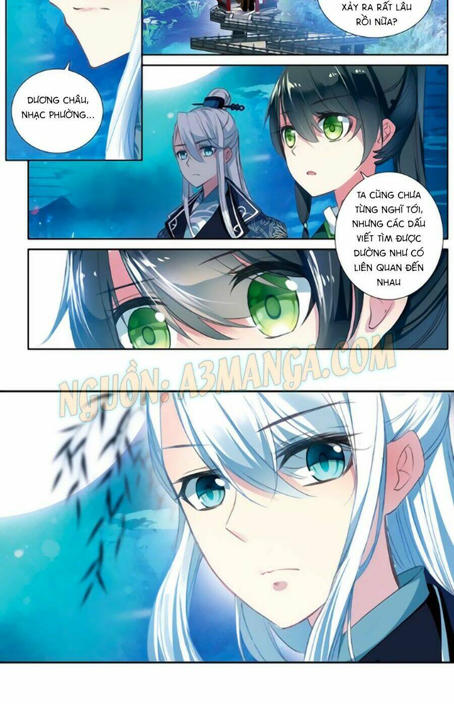 Trâm Trung Lục: Chapter 19.2