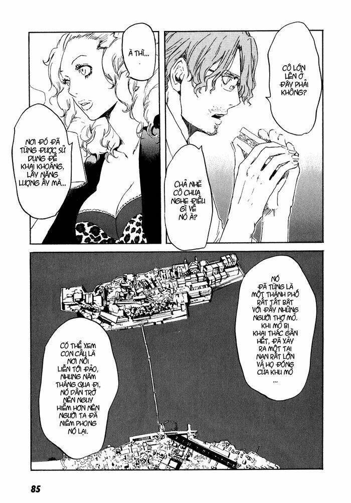 Drug-On: Chapter 3
