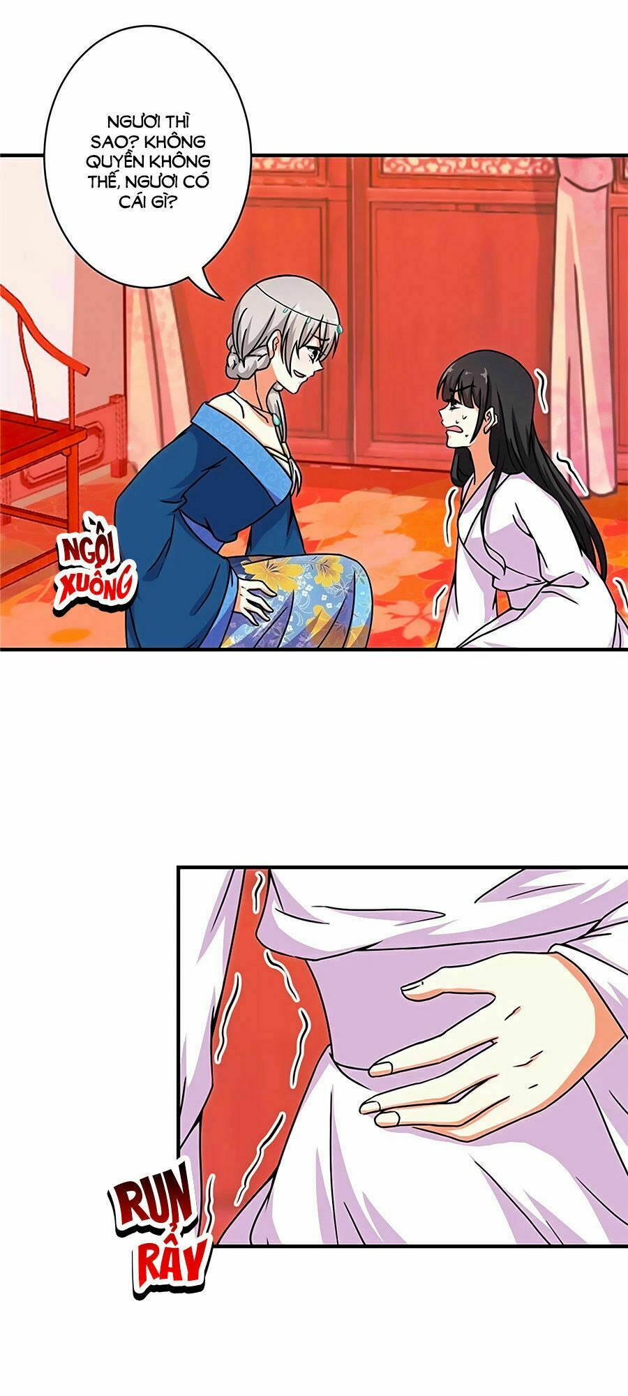 Vương Gia ! Ngươi Thật Bỉ Ổi !: Chapter 499