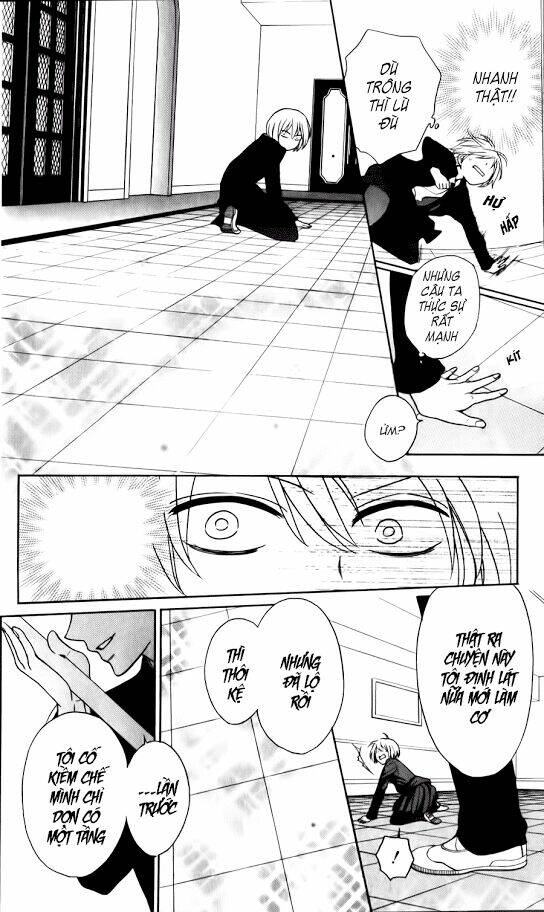 Thầy Giáo Của Tôi: Chapter 63