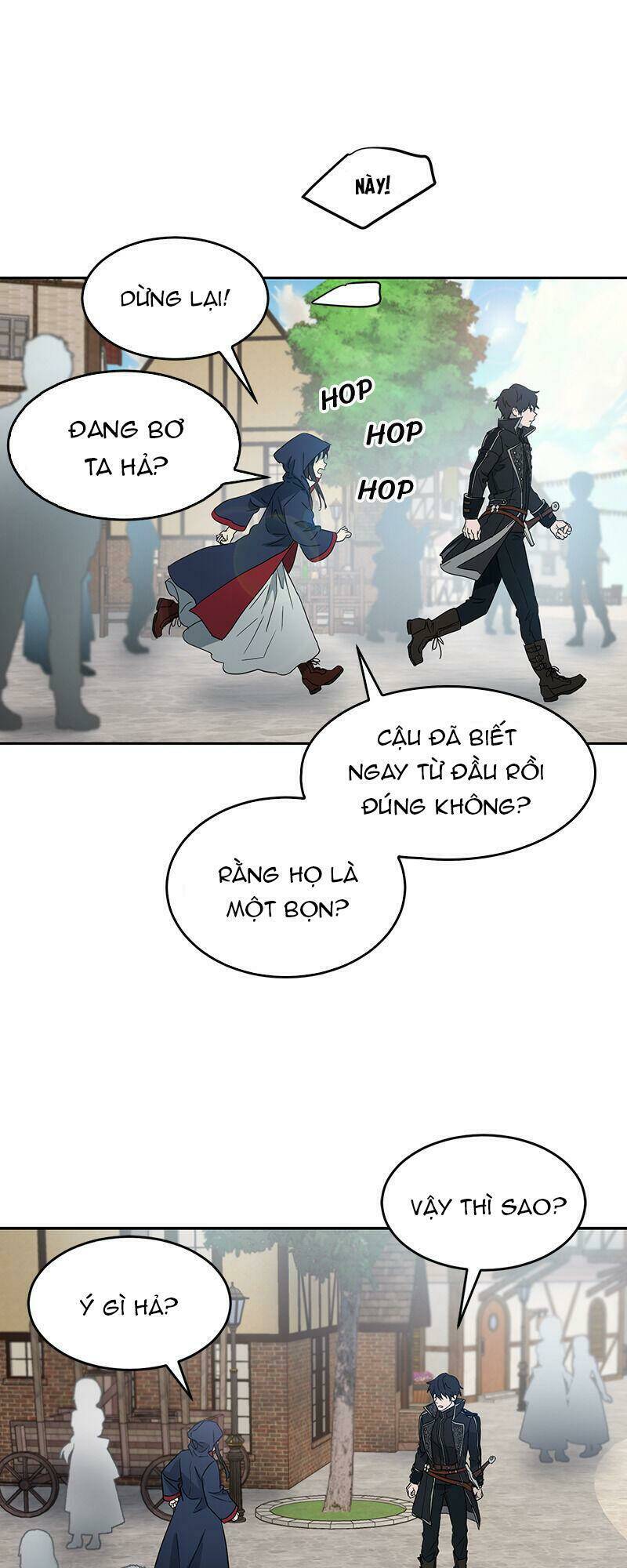 Khế Ước Của Ác Ma: Chapter 15