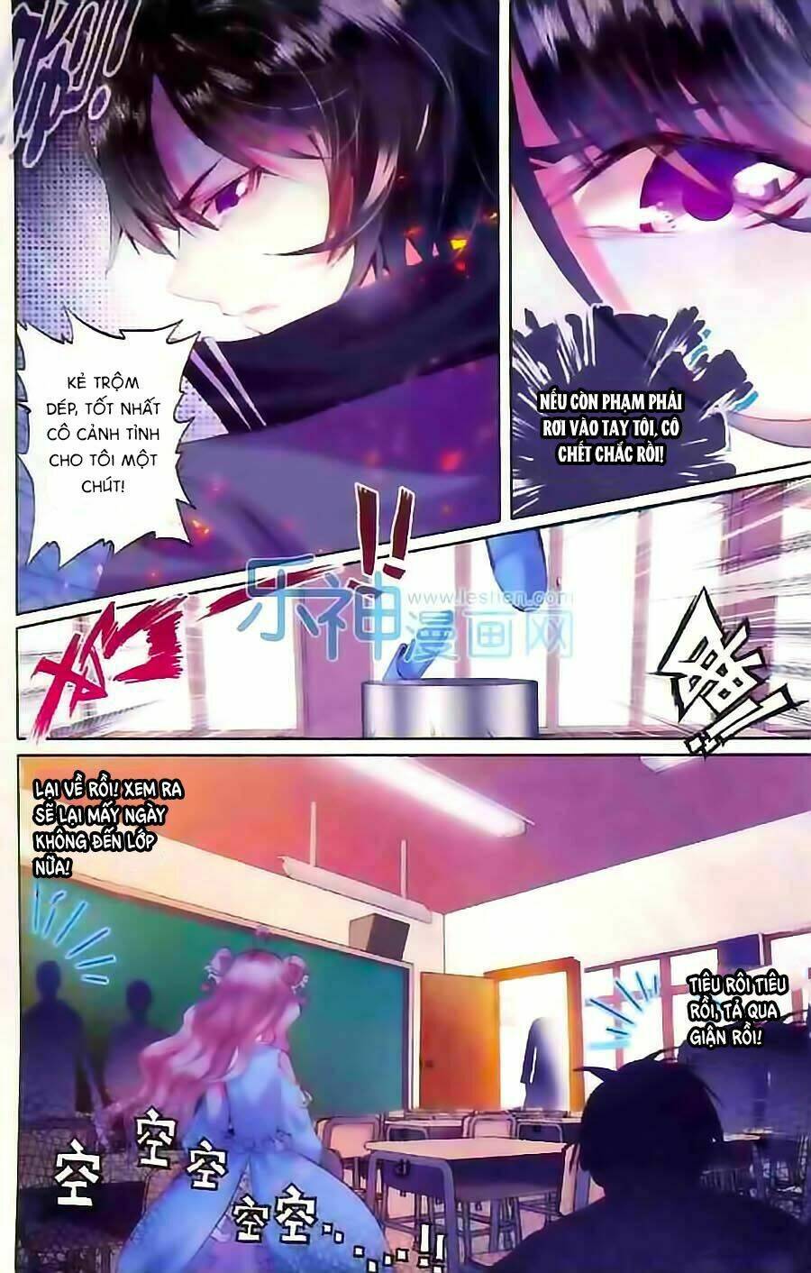 101 Sủng Vật Tình Nhân: Chapter 2