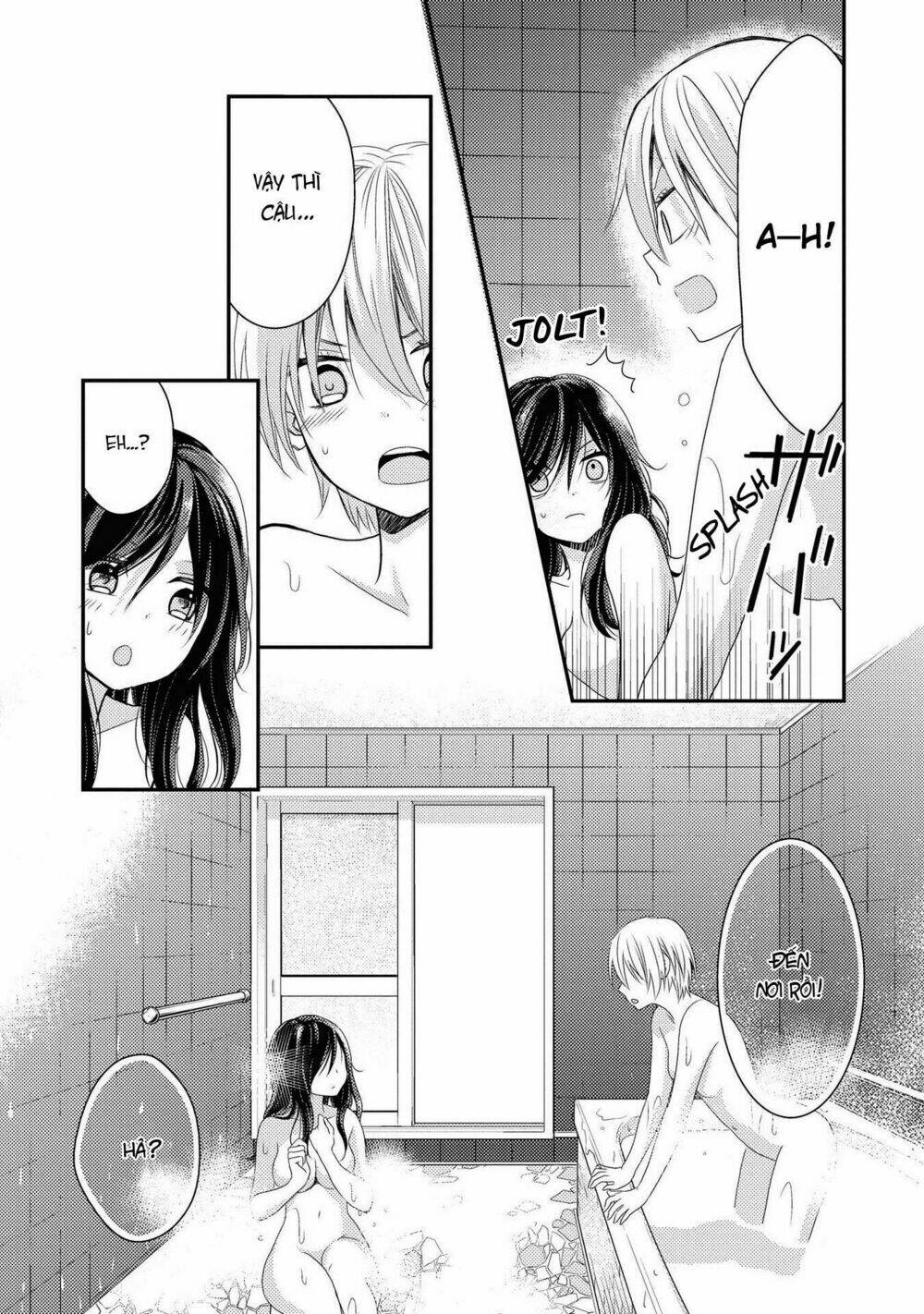 Seagull Villa Days: Chapter 1