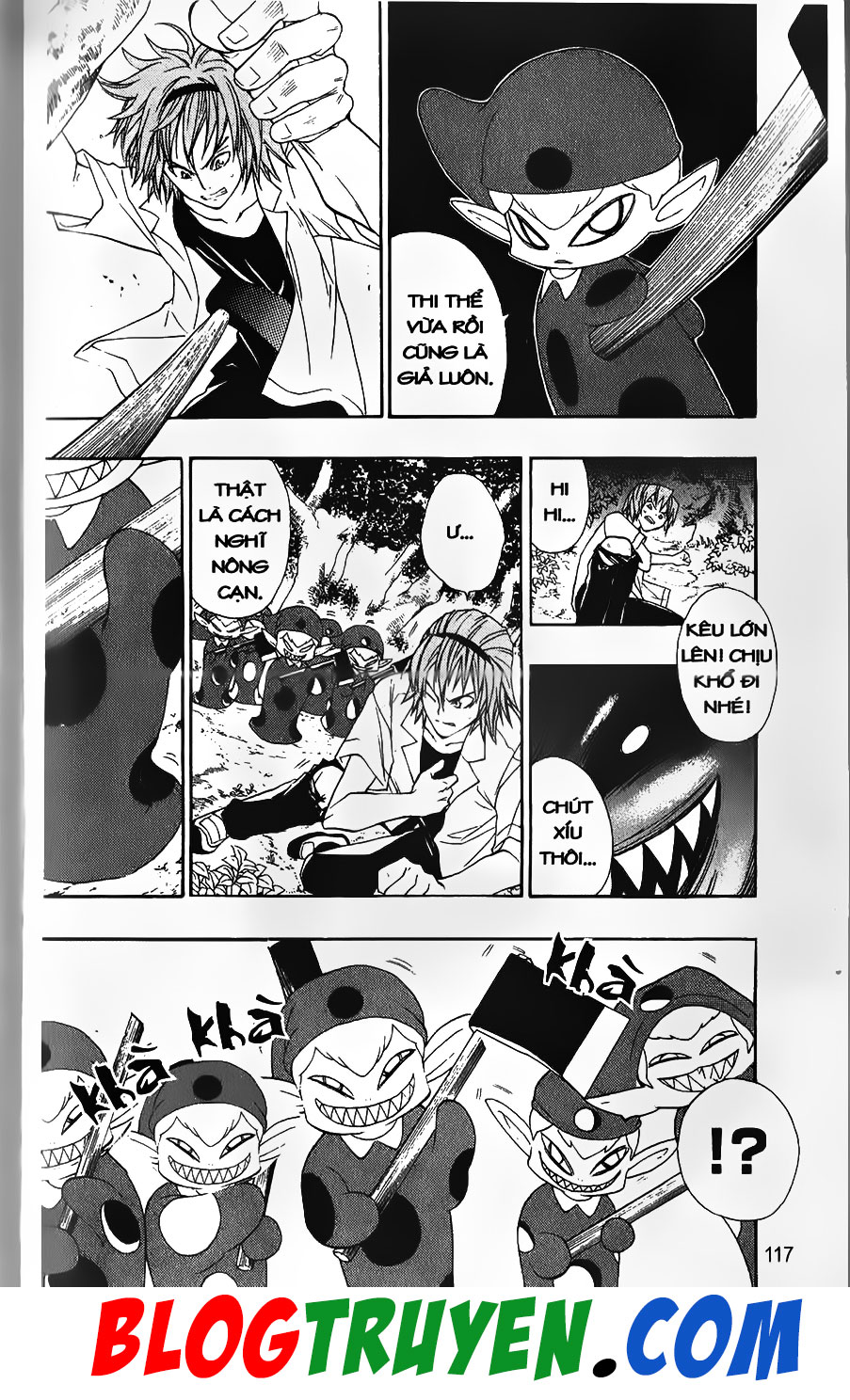 Bác Sĩ Ma Giới: Chapter 55