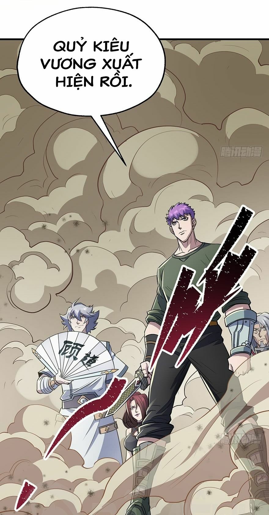 Thú Nhân: Chapter 74
