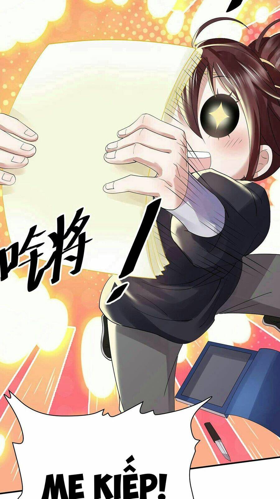 Xui Xẻo Đại Chiến Khí Vận Vương: Chapter 4