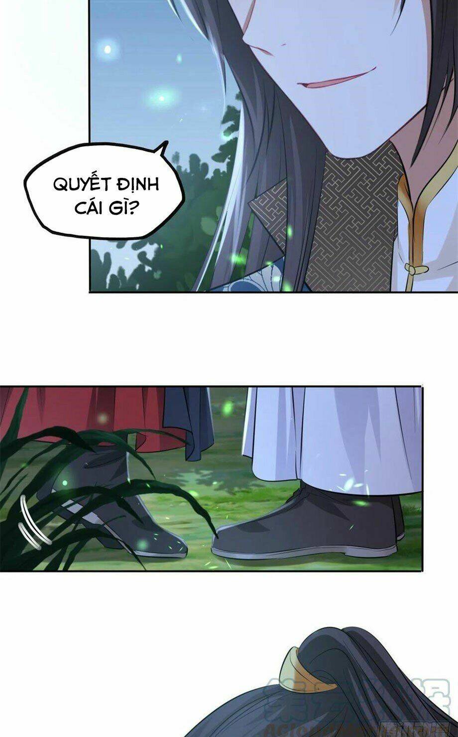 Vương Phi Thật Thích Trang Điểm: Chapter 108