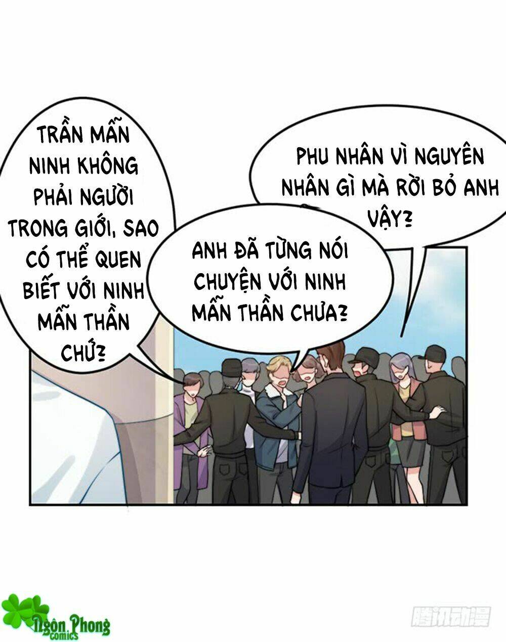 Bà Xã Tôi Là Nam Thần: Chapter 43