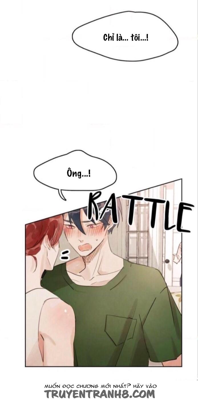 Giữa Tình Yêu Và Tình Bạn: Chapter 9