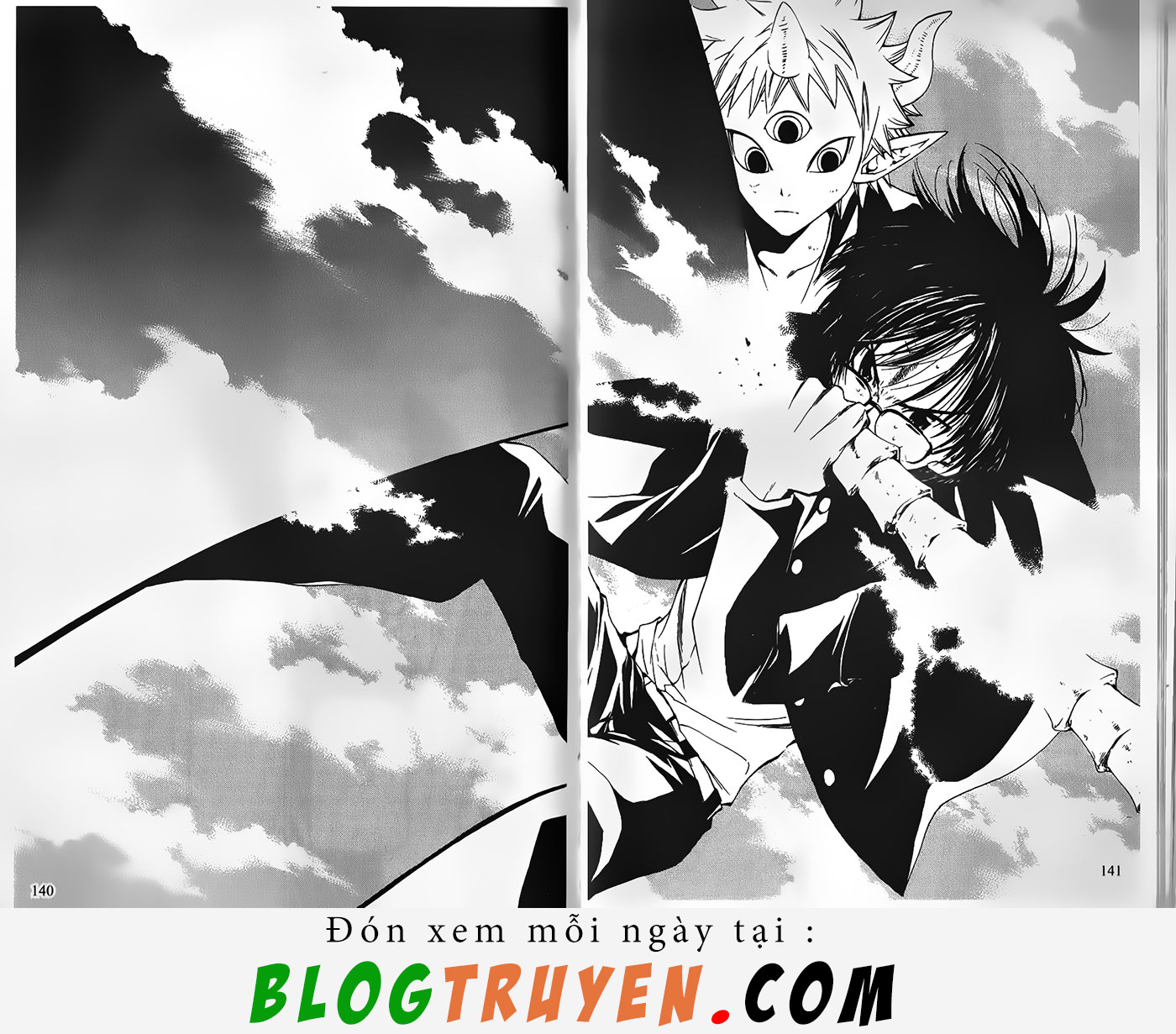 Bác Sĩ Ma Giới: Chapter 64