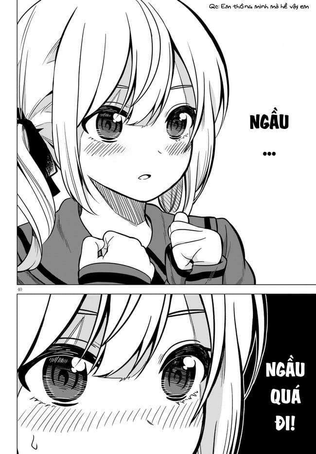 Không Phải Thám Tử Lừng Danh~! Đây Là Cuộc Chiến Giữa Những Thám Tử Cao Trung~!: Chapter 1