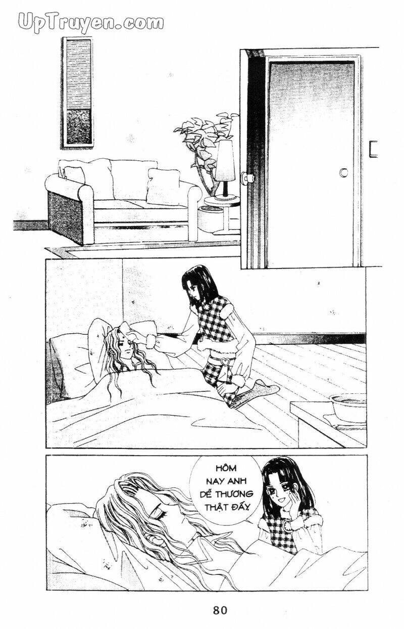 Mặt nạ tình yêu: Chapter 69