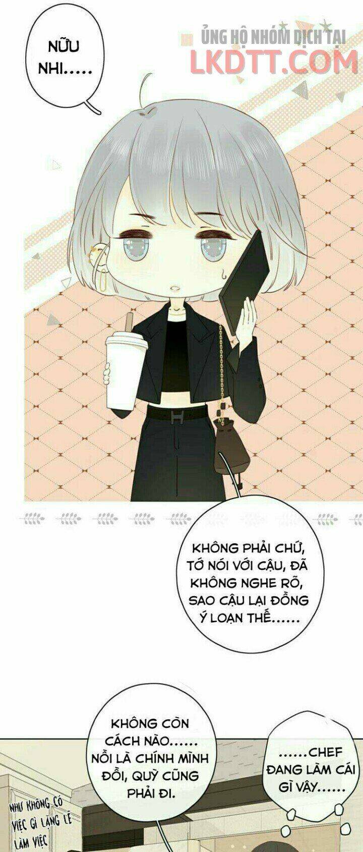 Cô Ấy Không Đáng Yêu: Chapter 45