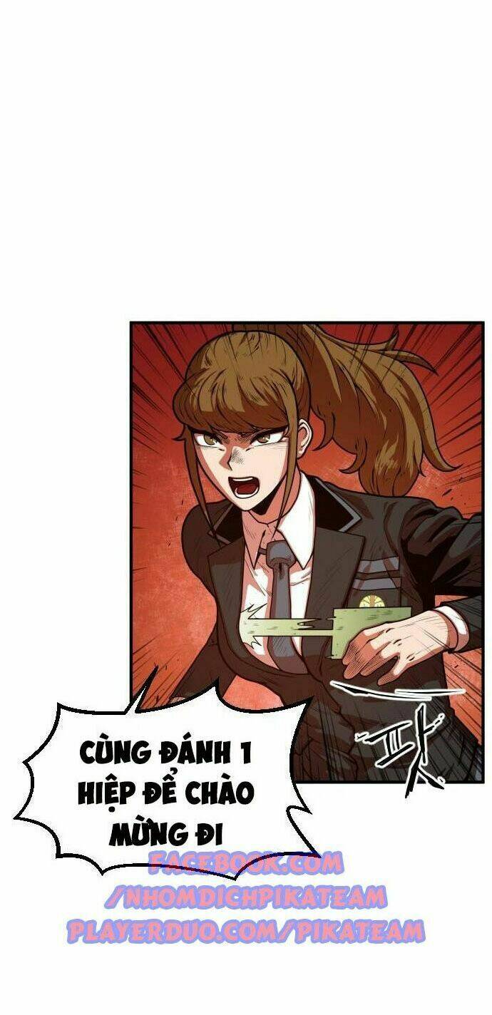 Chinh Phạt Học Đường: Chapter 5
