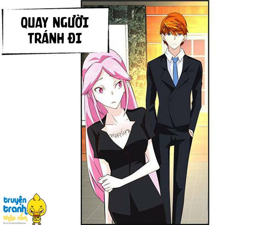 Cường Sủng Hào Môn Tiểu Manh Thê: Chapter 21