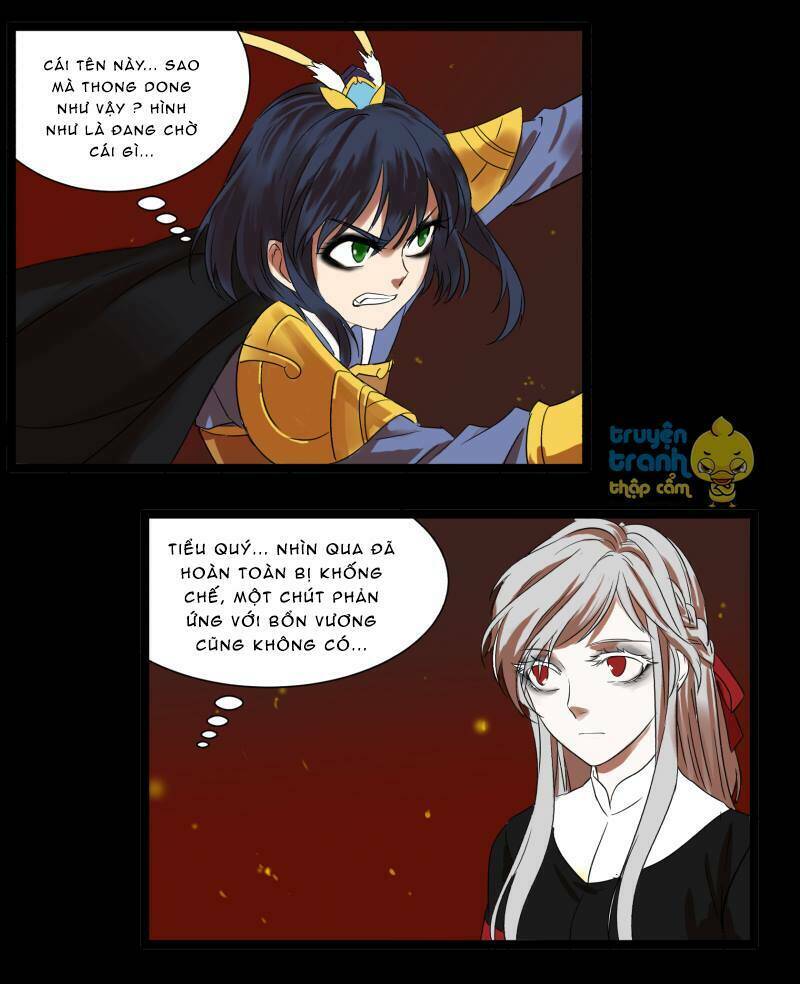 Diêm Vương Sợ Ma: Chapter 29