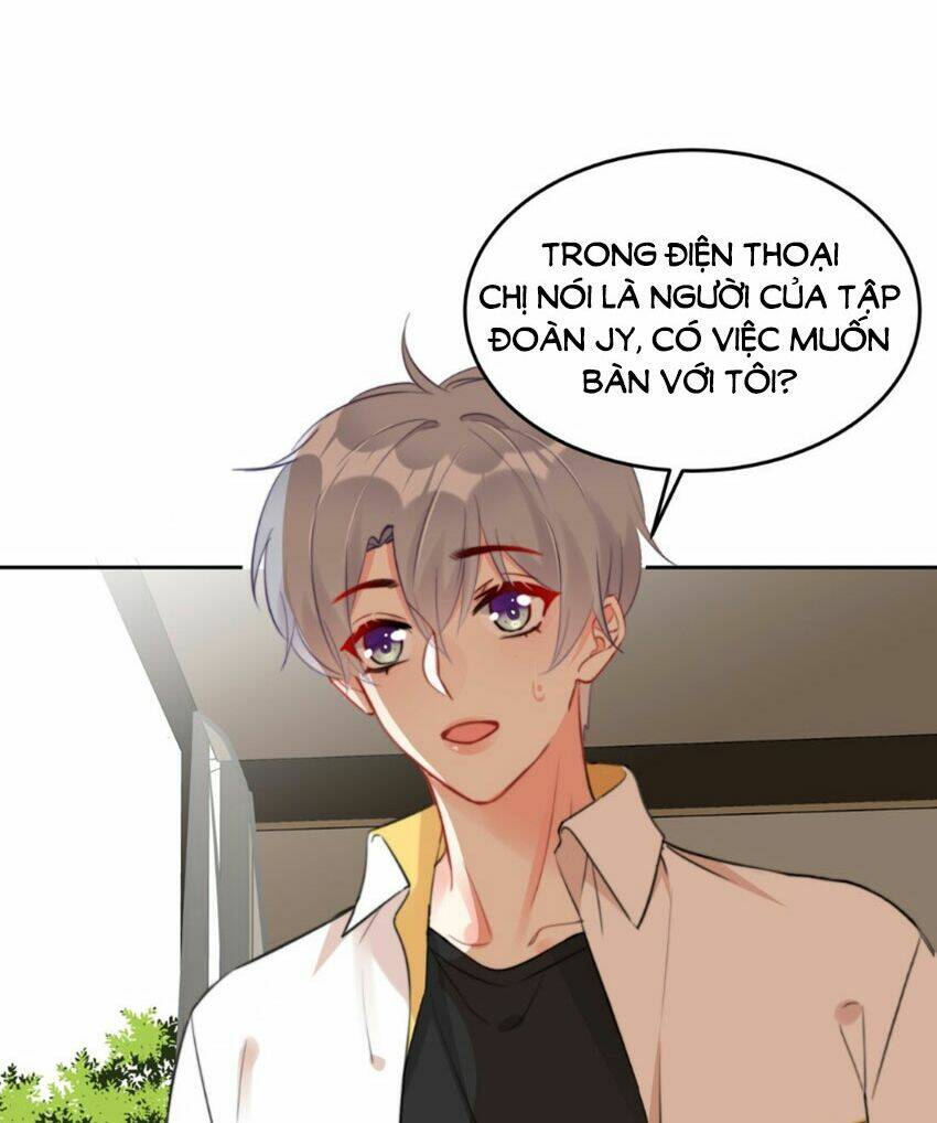 Boss Đại Nhân Là Nữ Thần?: Chapter 25