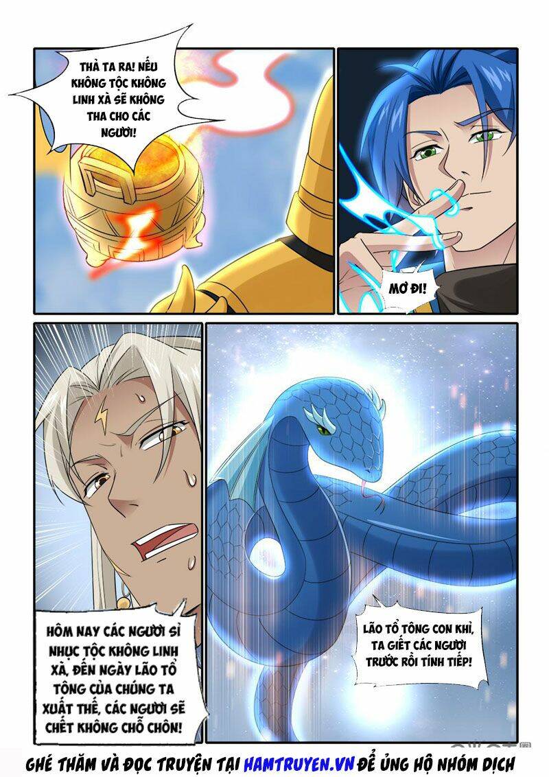 Cửu Tinh Thiên Thần Quyết: Chapter 255