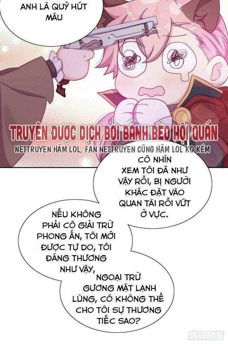 Vân Tưởng Chi Ca: Truy Ái Chỉ Lệnh: Chapter 31