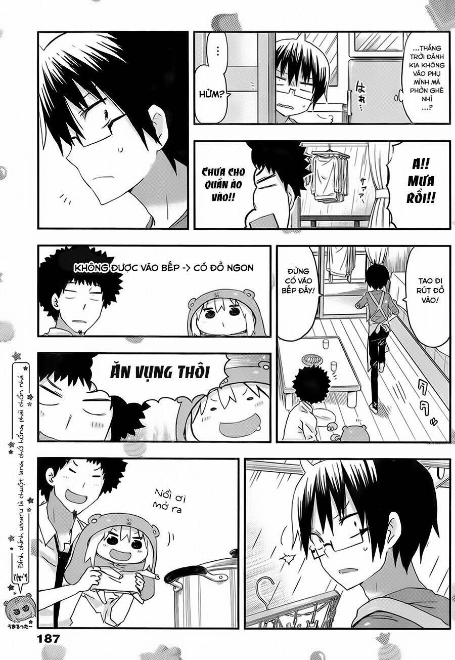 Đứa Em Gái Hai Mặt: Chapter 82