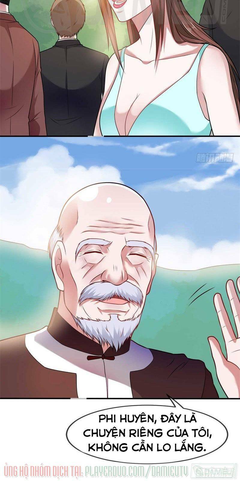 Đô Thị Siêu Cấp Thần Tôn: Chapter 38