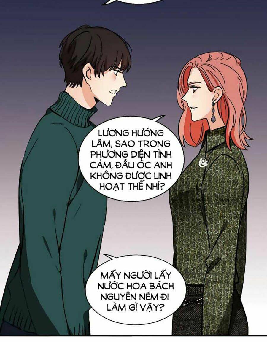 Mùi Hương Lãng Mạn: Chapter 91