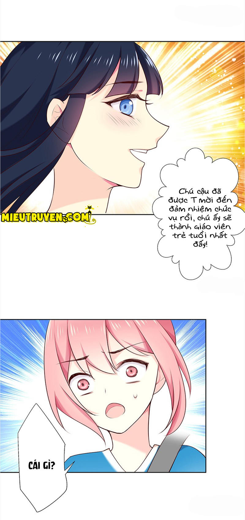 Ông Xã Hờ Chơi Trò Thần Bí: Chapter 12