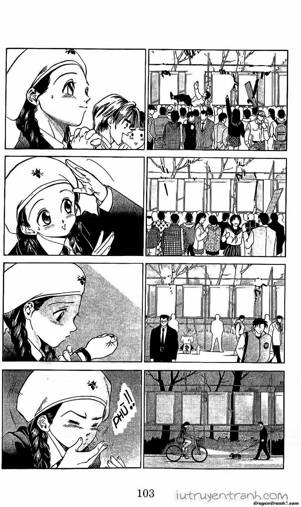 Mirano Nhà Tôi: Chapter 67