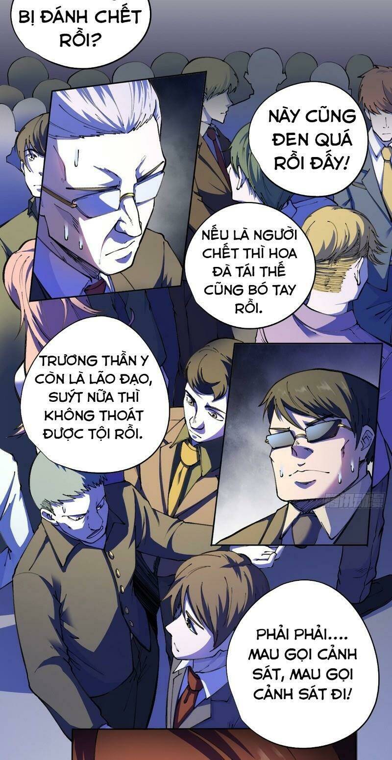 Vương Bài Thần Y: Chapter 22