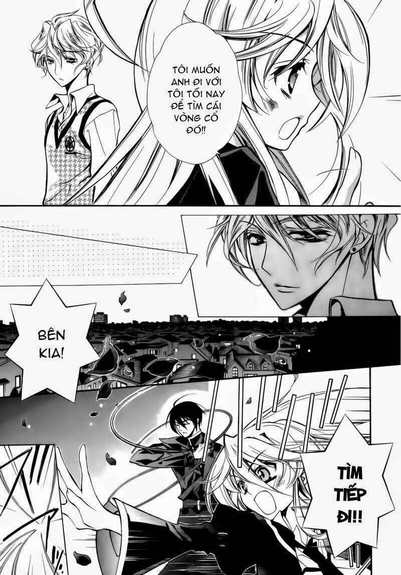 Nụ Hôn Của Công Chúa Tường Vi: Chapter 7