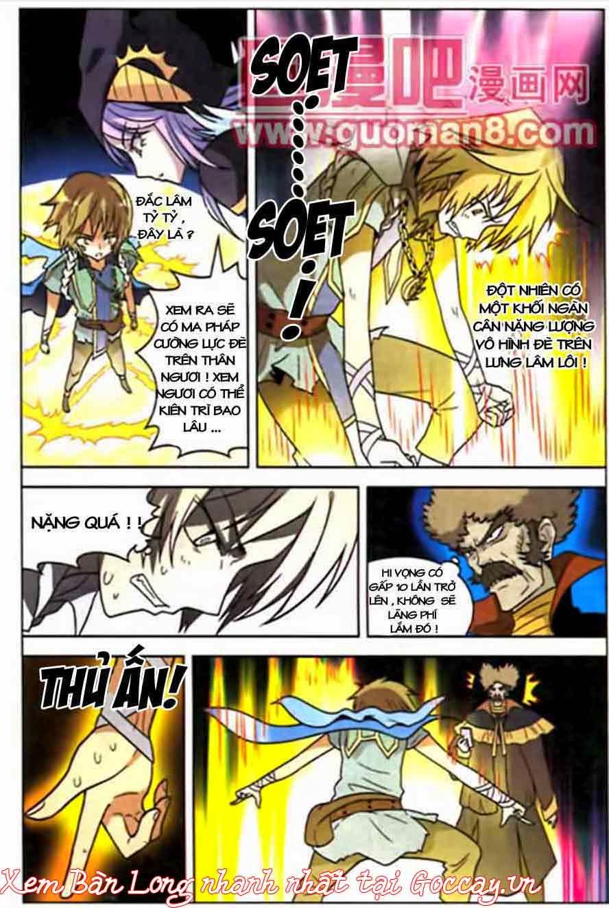 Bàn Long: Chapter 16