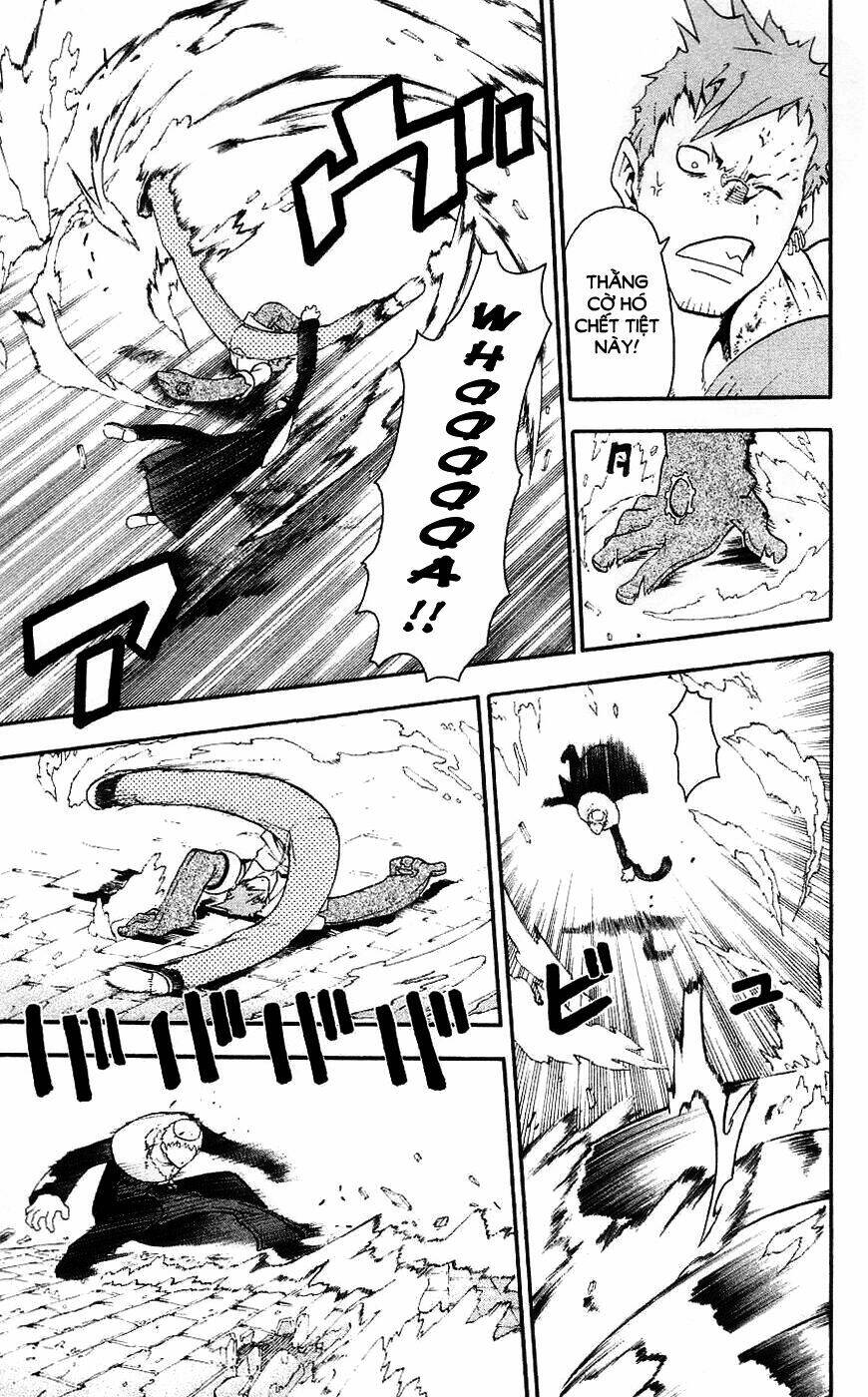 Soul Eater: Chapter 26