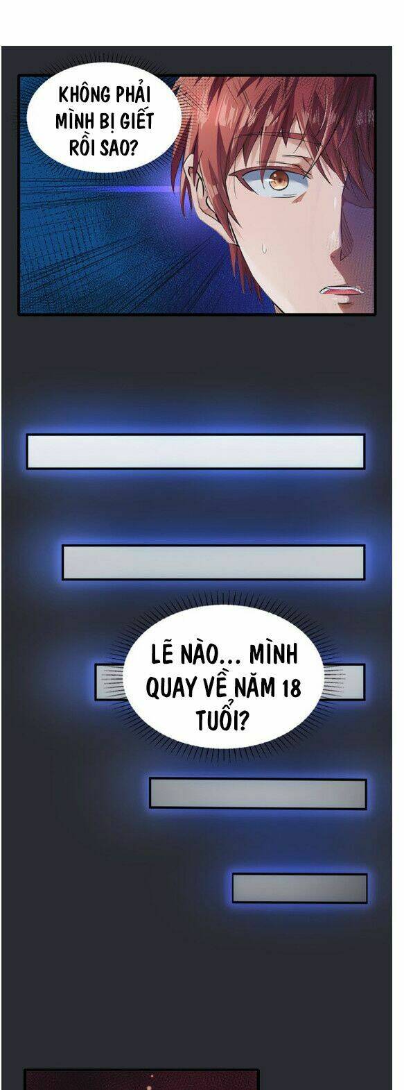 Tiên Vương Trùng Sinh: Chapter 1